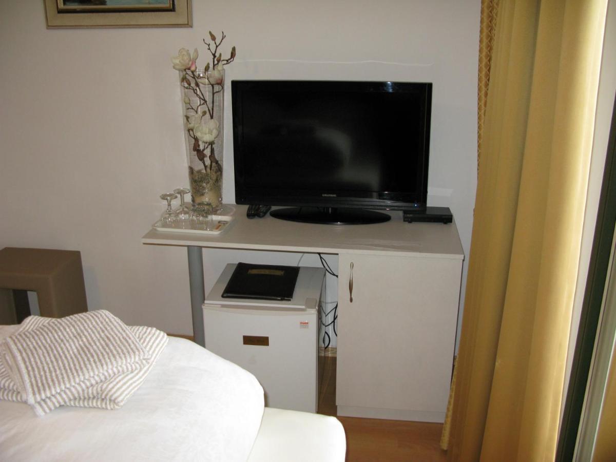 Bed And Breakfast Villa Iris Mošćenička Draga Kültér fotó