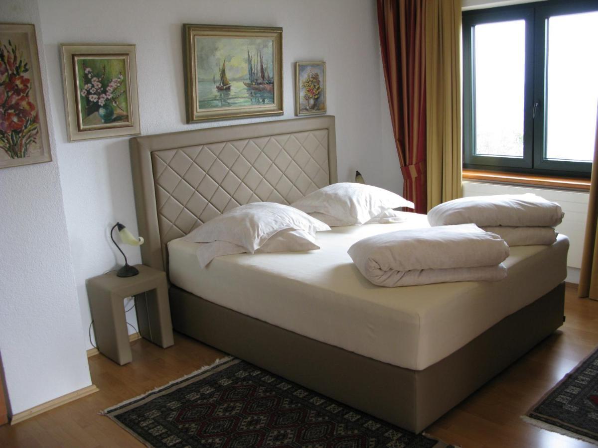 Bed And Breakfast Villa Iris Mošćenička Draga Kültér fotó