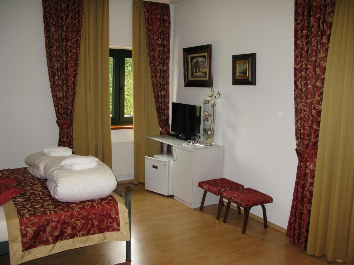 Bed And Breakfast Villa Iris Mošćenička Draga Kültér fotó