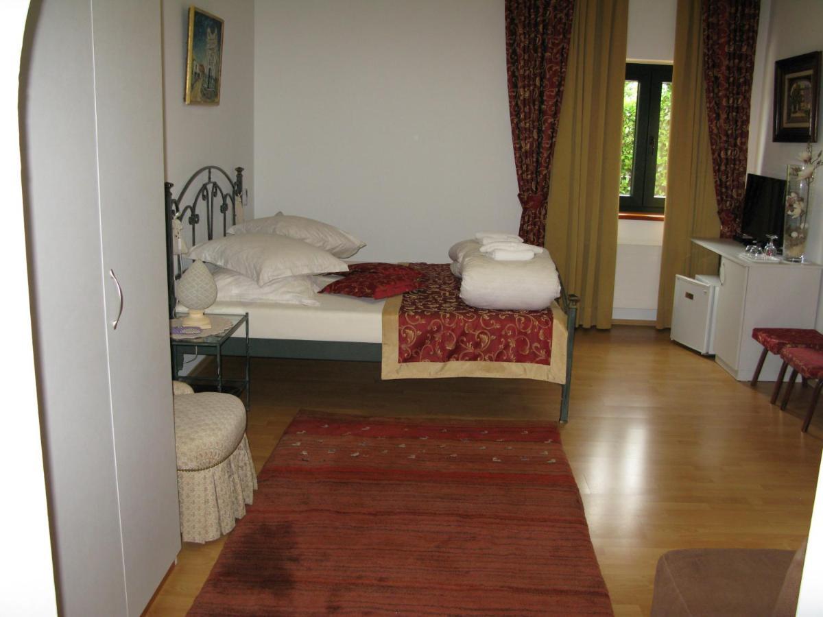 Bed And Breakfast Villa Iris Mošćenička Draga Kültér fotó