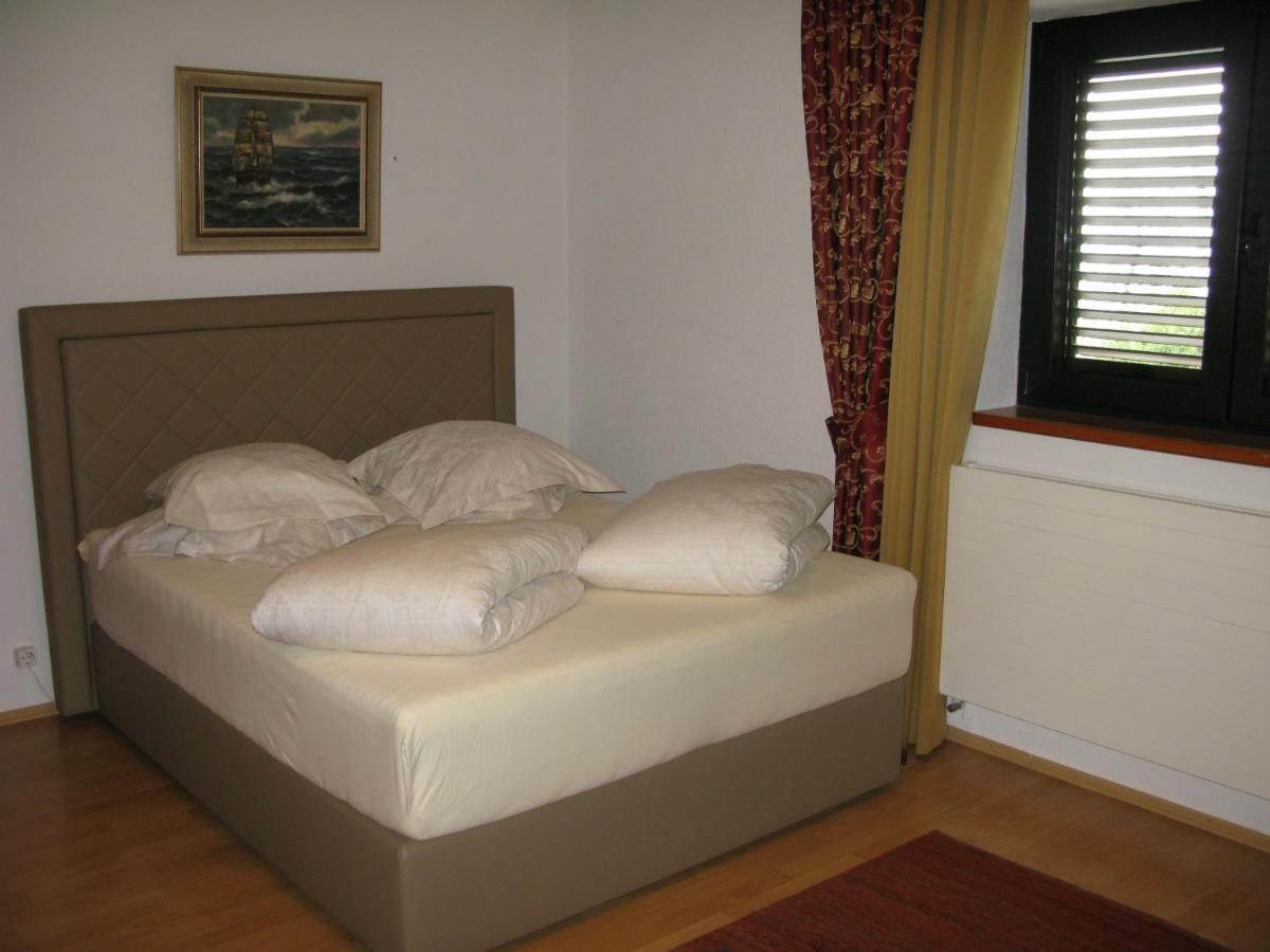 Bed And Breakfast Villa Iris Mošćenička Draga Kültér fotó