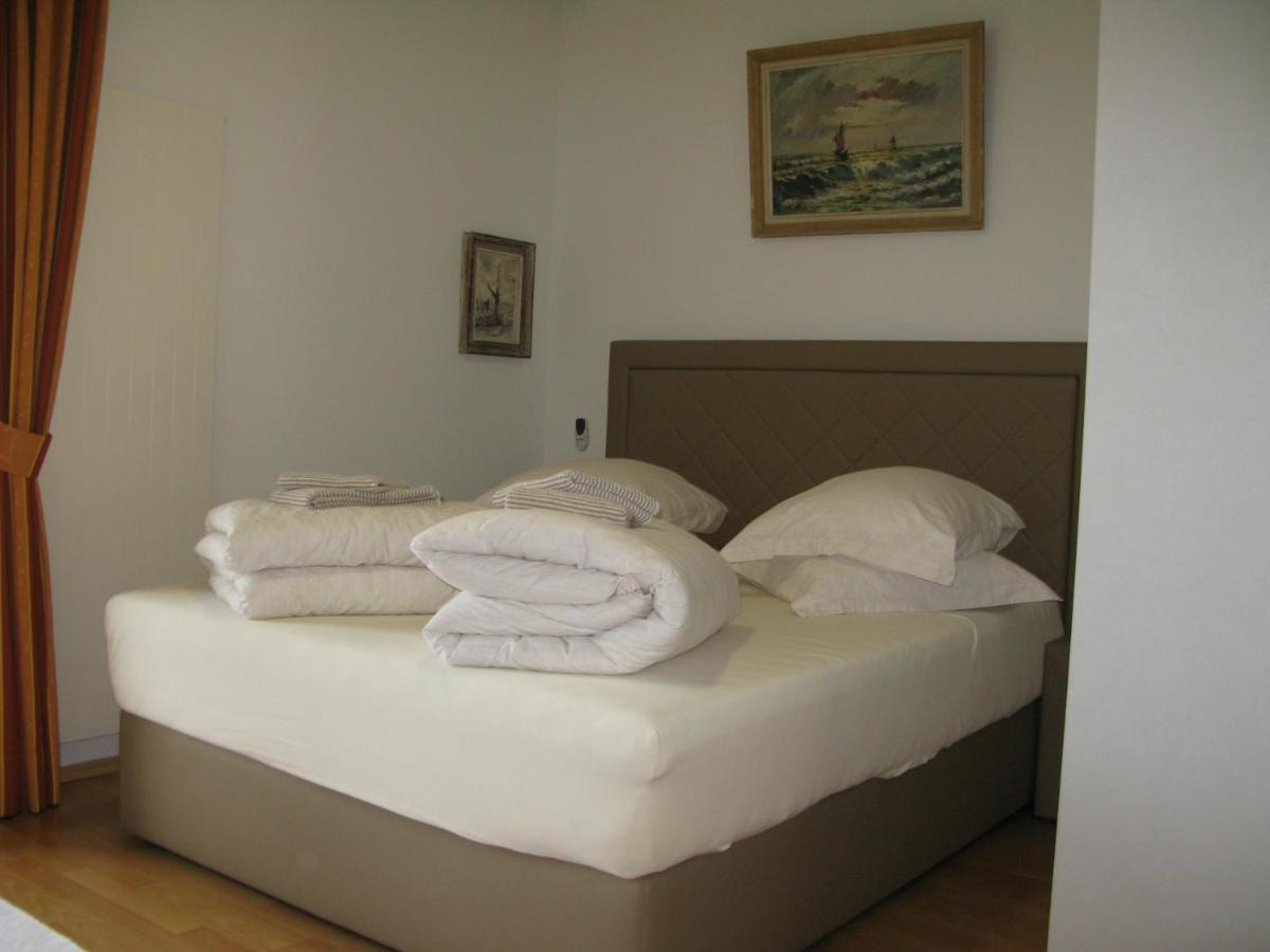 Bed And Breakfast Villa Iris Mošćenička Draga Kültér fotó