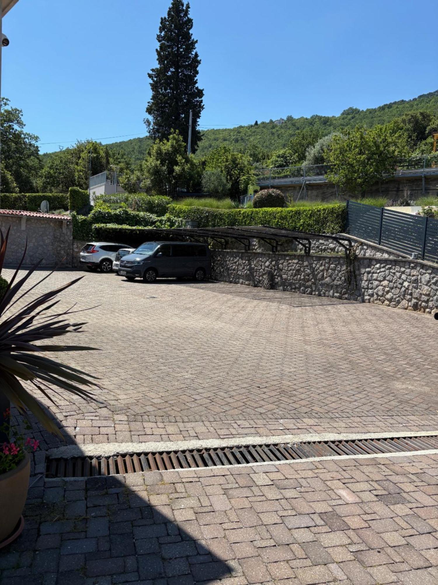 Bed And Breakfast Villa Iris Mošćenička Draga Kültér fotó