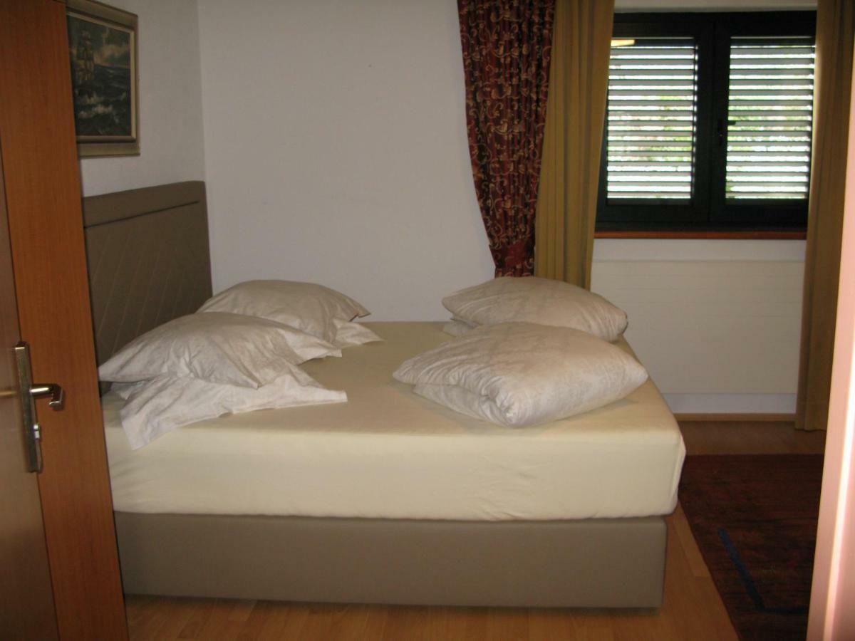 Bed And Breakfast Villa Iris Mošćenička Draga Kültér fotó