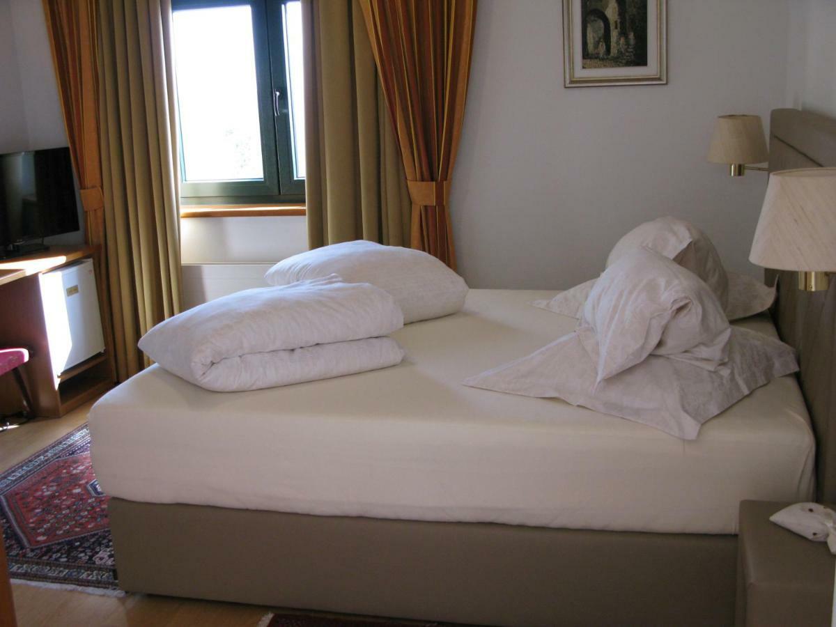 Bed And Breakfast Villa Iris Mošćenička Draga Kültér fotó